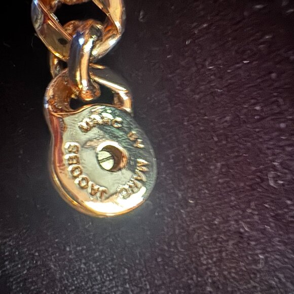 Marc Jacobs Rose Gold Bracelet - Picture 5 of 6